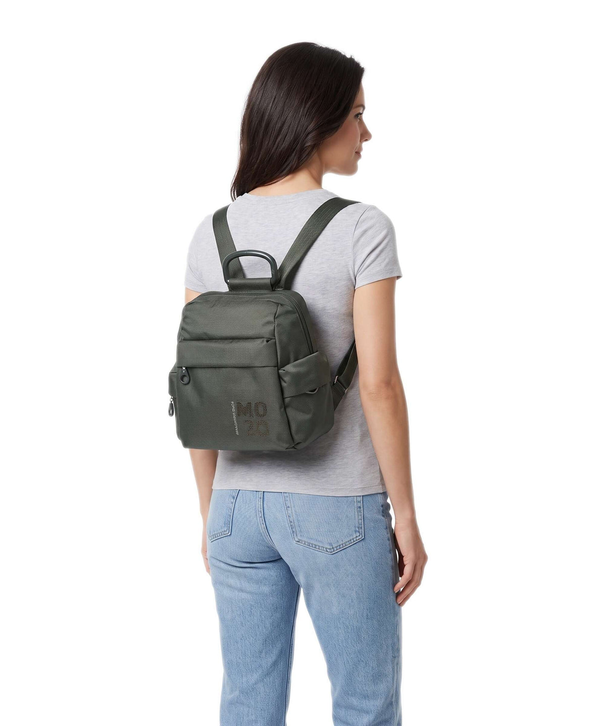 Mandarina Duck MD20 Lux 2.0 Backpack rich coco