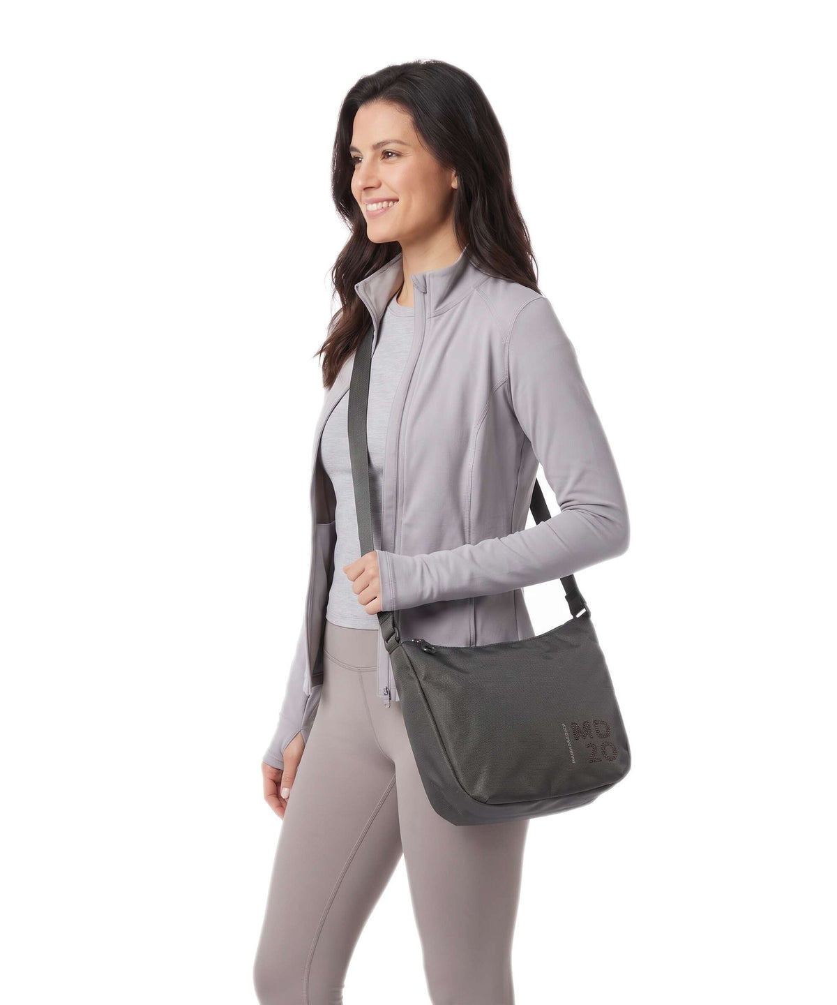 Mandarina Duck MD20 Lux 2.0 Crossbody bag rich coco
