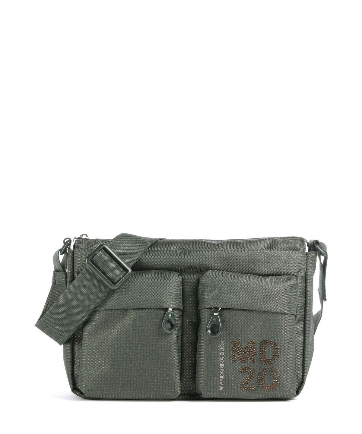 Mandarina Duck MD20 Lux 2.0 Crossbody bag rich coco