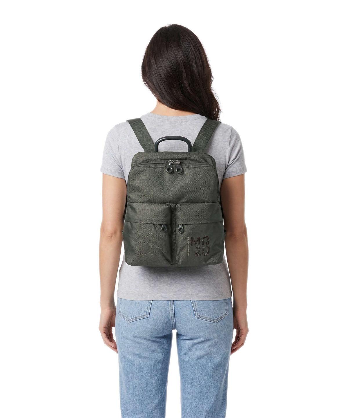 Mandarina Duck MD20 Lux 2.0 Backpack rich coco