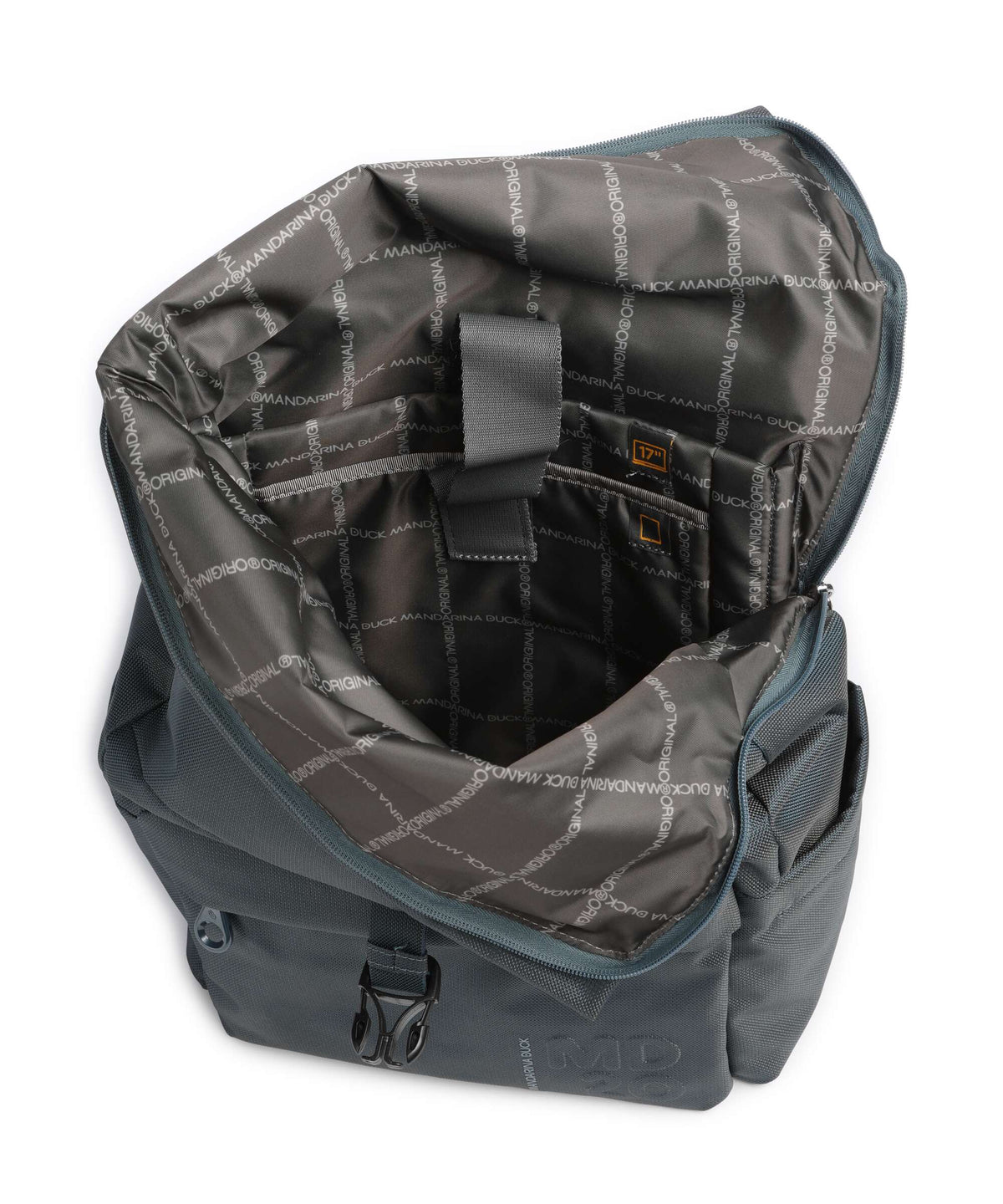 Mandarina Duck MD20 Rolltop backpack starry night