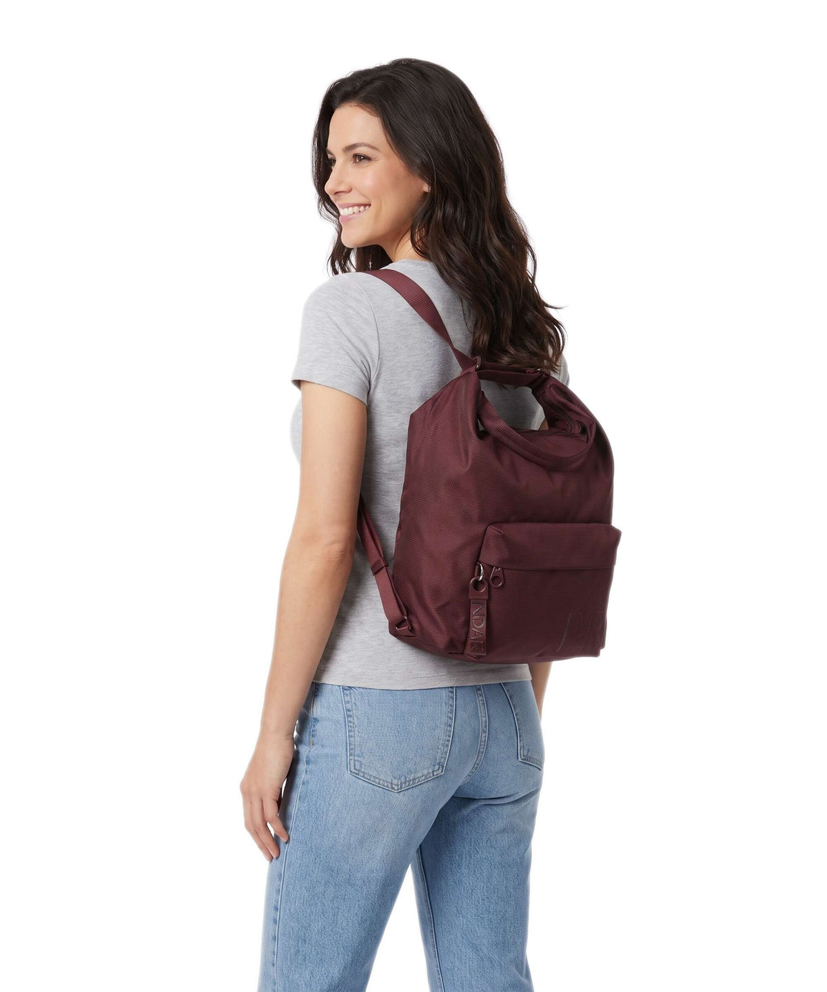 Mandarina Duck MD20 Backpack bag sin