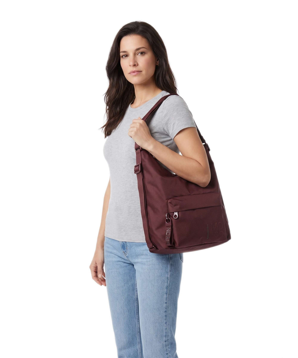 Mandarina Duck MD20 Backpack bag sin