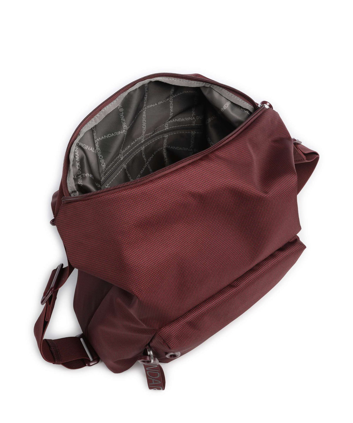 Mandarina Duck MD20 Backpack bag sin