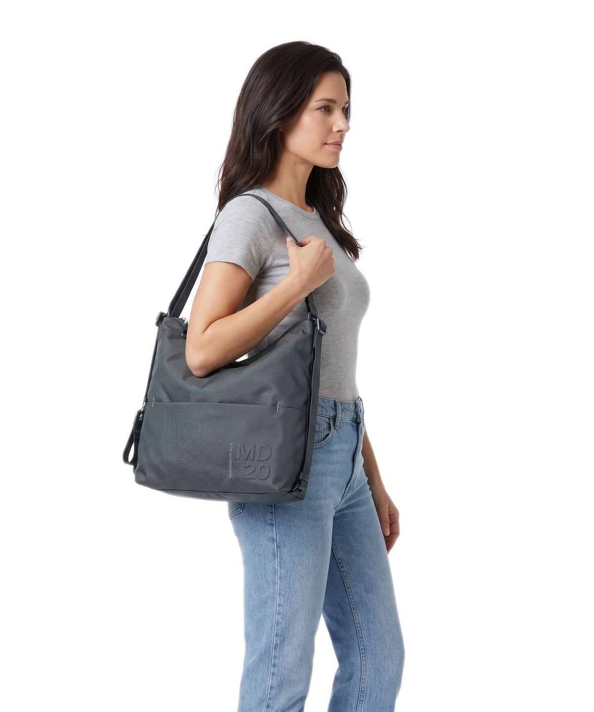 Mandarina Duck MD20 Backpack bag starry night