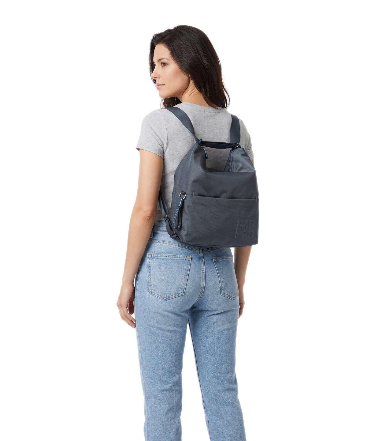 Mandarina Duck MD20 Backpack bag starry night