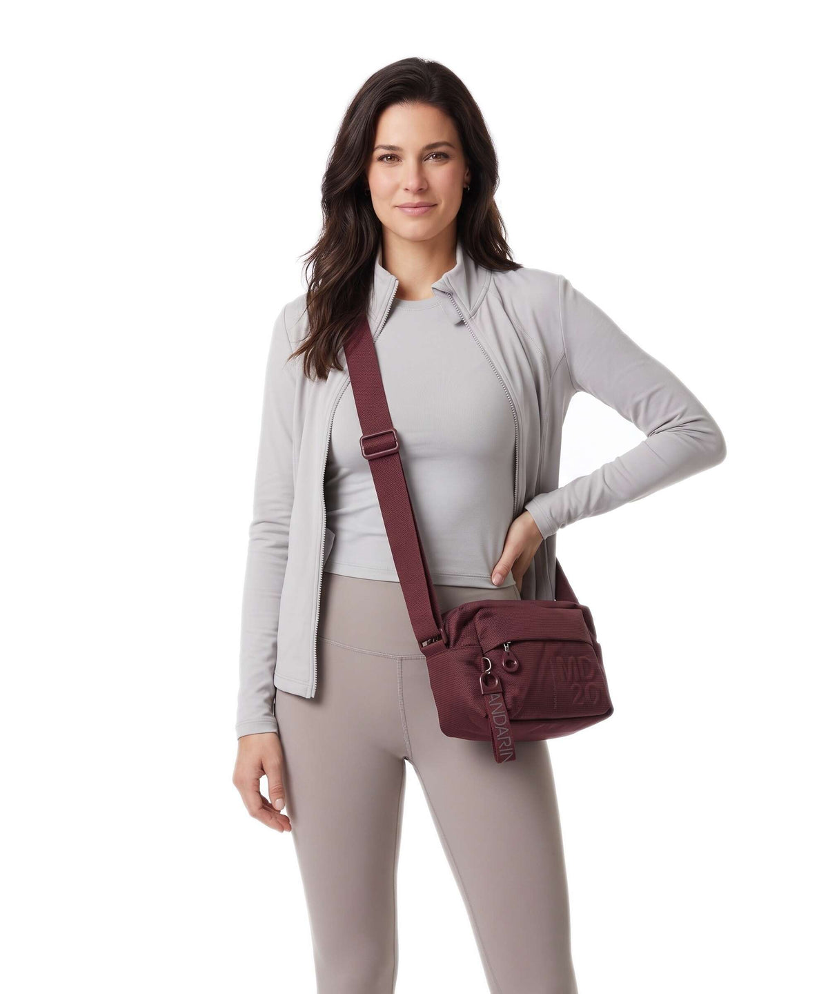 Mandarina Duck MD20 Crossbody bag sin