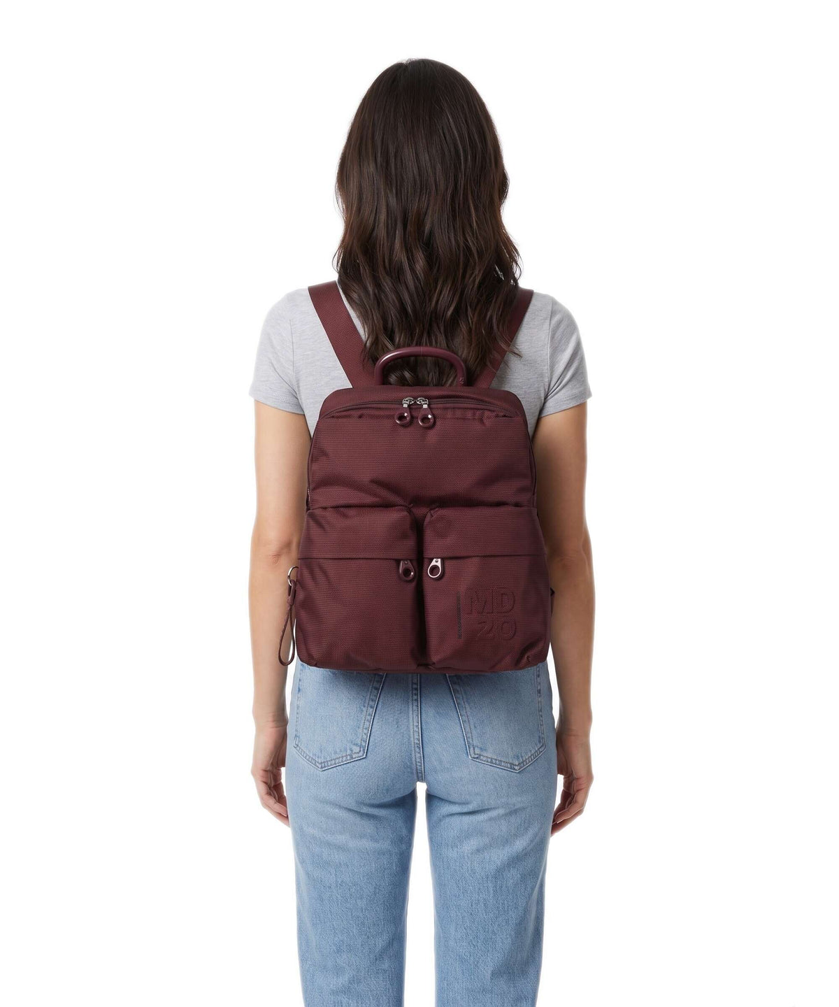 Mandarina Duck MD20 Backpack sin