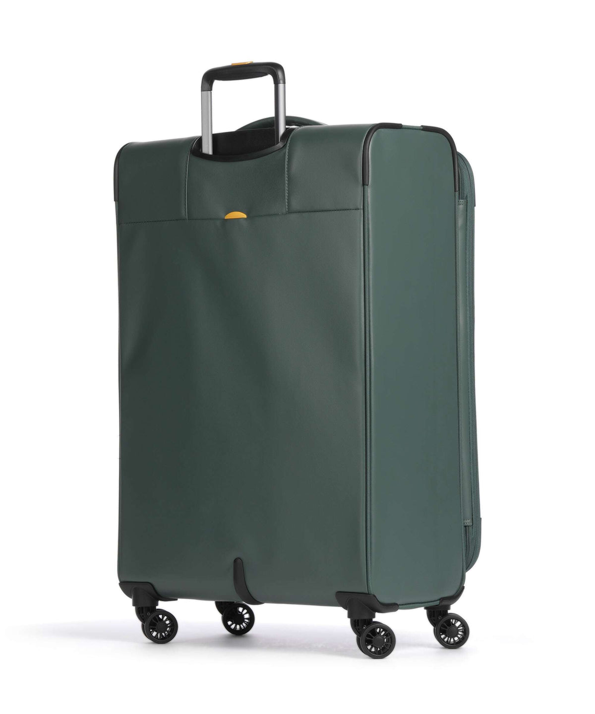 Mandarina Duck Eco Coated Spinner (4 wheels) deep green