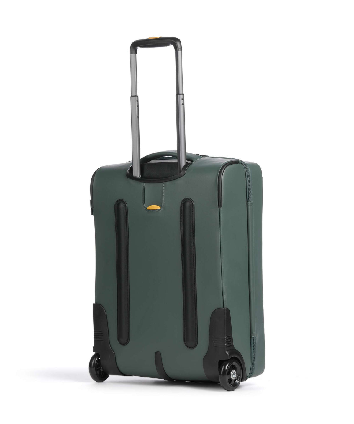 Mandarina Duck Coated Trolley (2 wheels) deep green