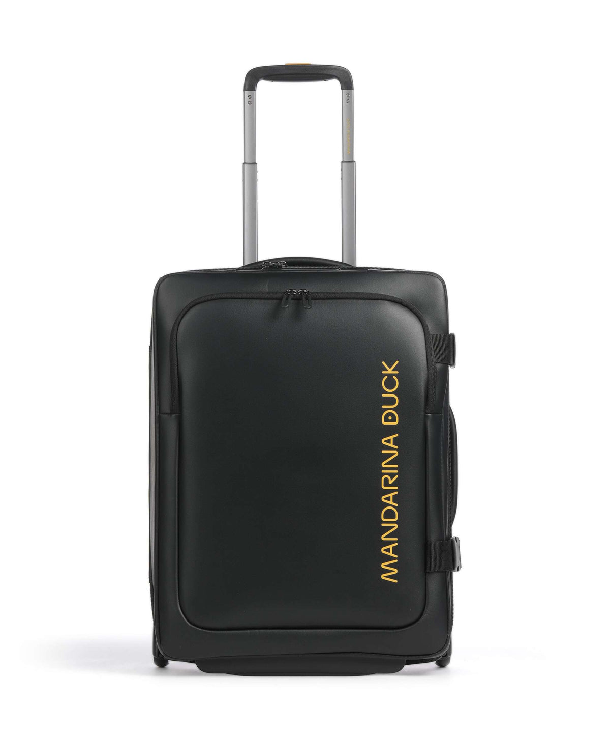 Mandarina Duck Coated Trolley (2 wheels) black