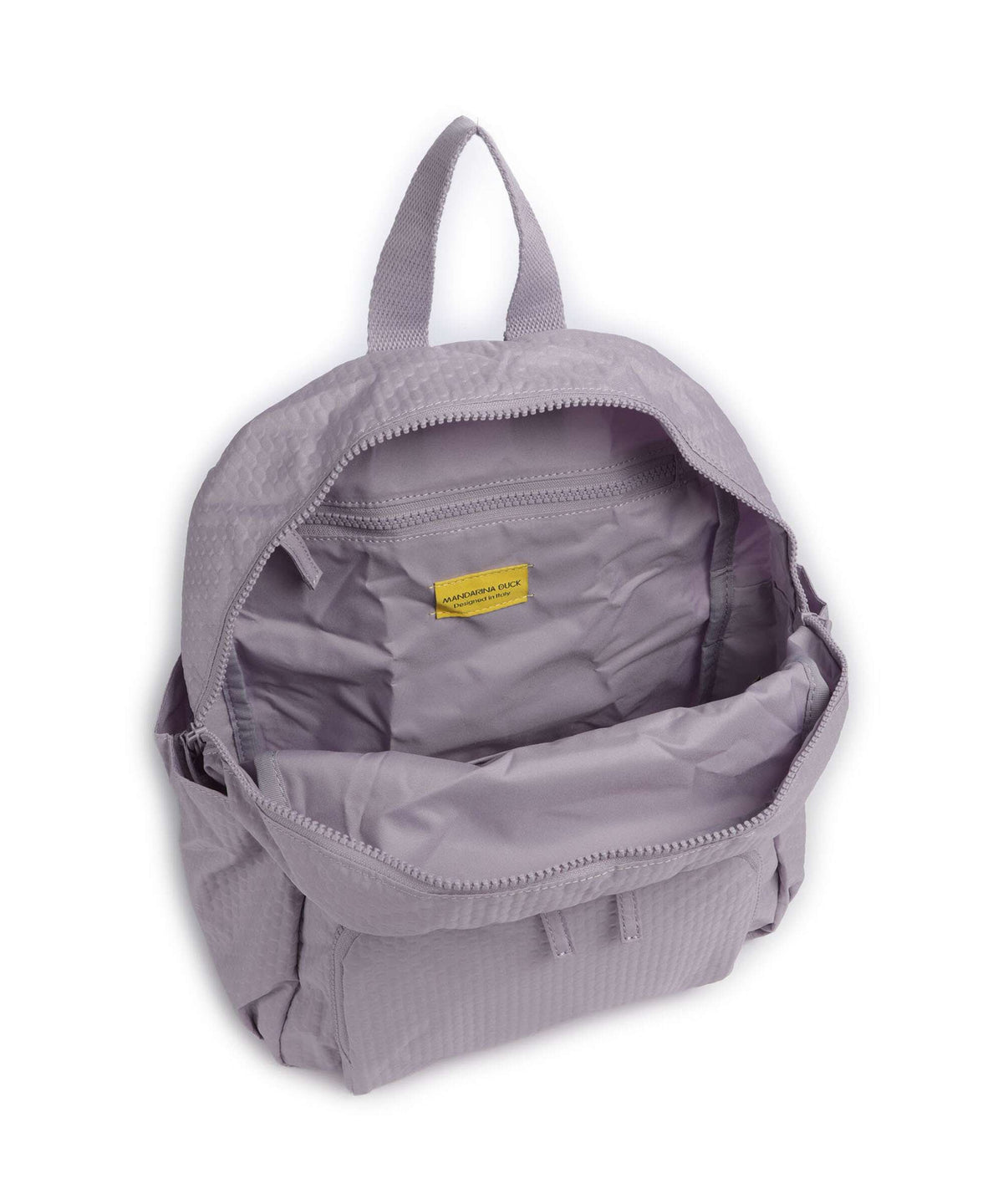 Mandarina Duck Revival 2.0 Backpack frosty lilac