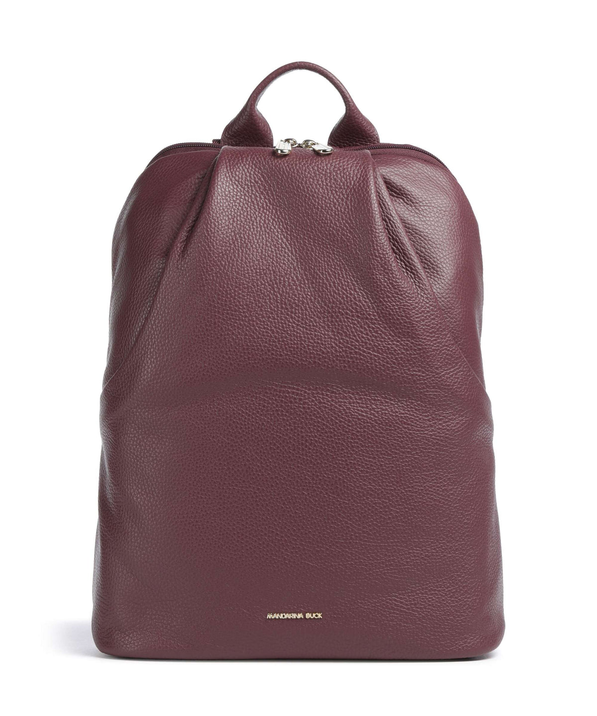 Mandarina Duck Mellow Leather Backpack sin