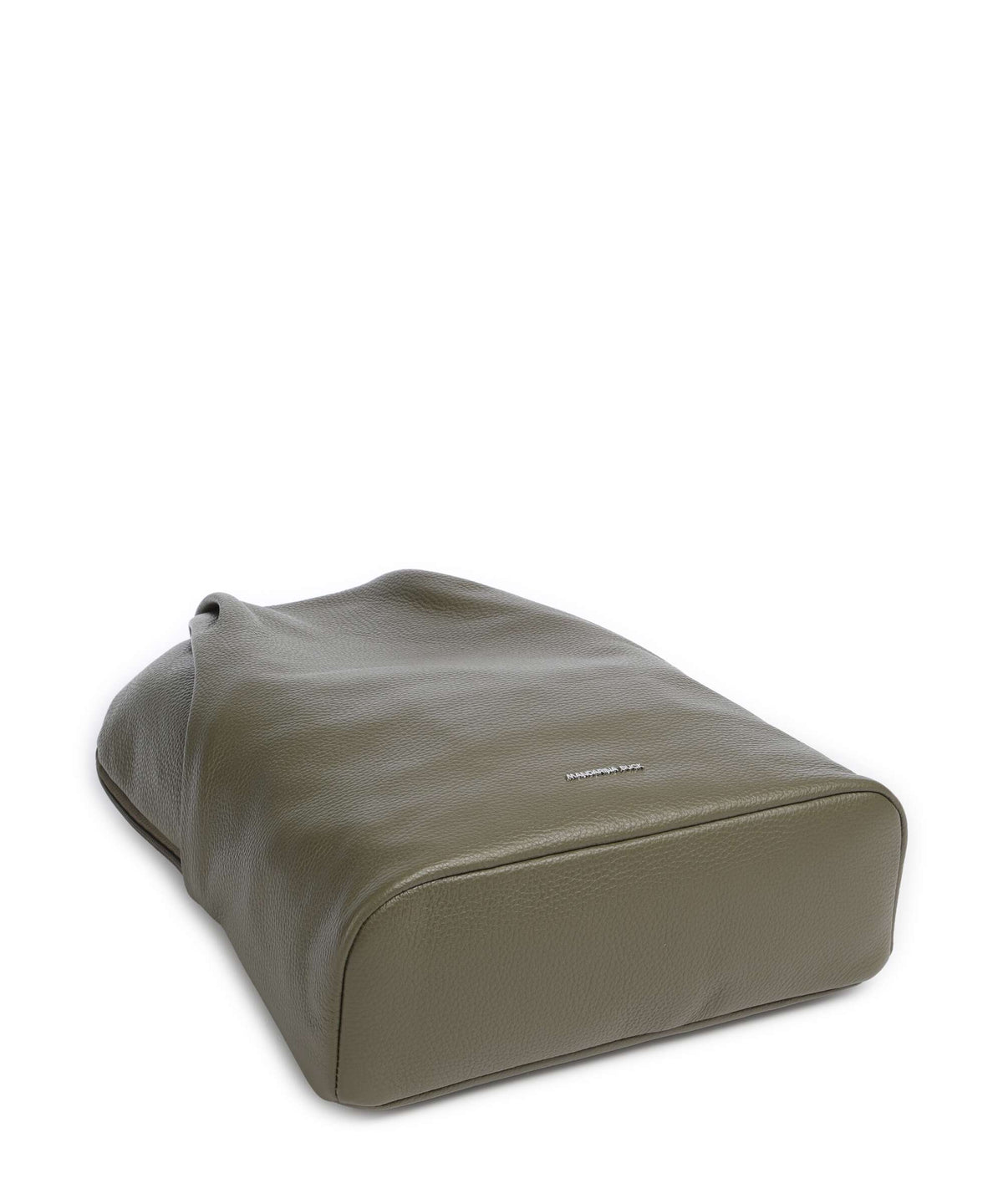 Mandarina Duck Mellow Leather Backpack winter olive