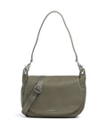 Mandarina Duck Mellow Leather Shoulder bag winter olive