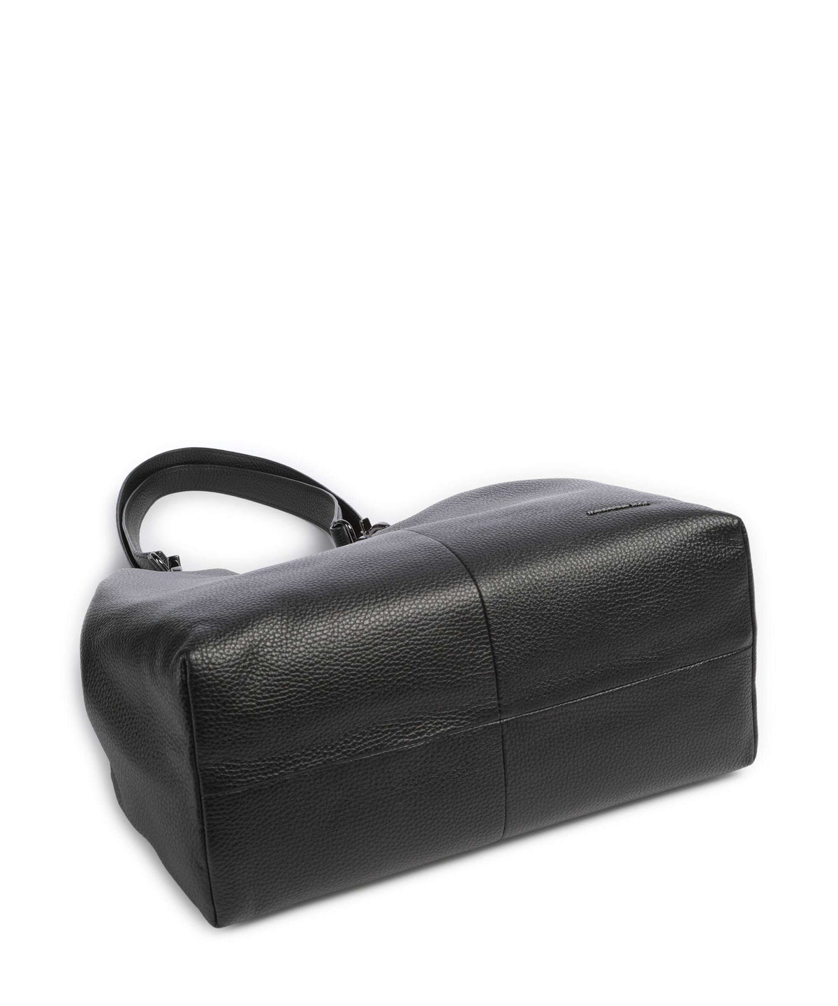Mandarina Duck Mellow Leather Tote bag nero