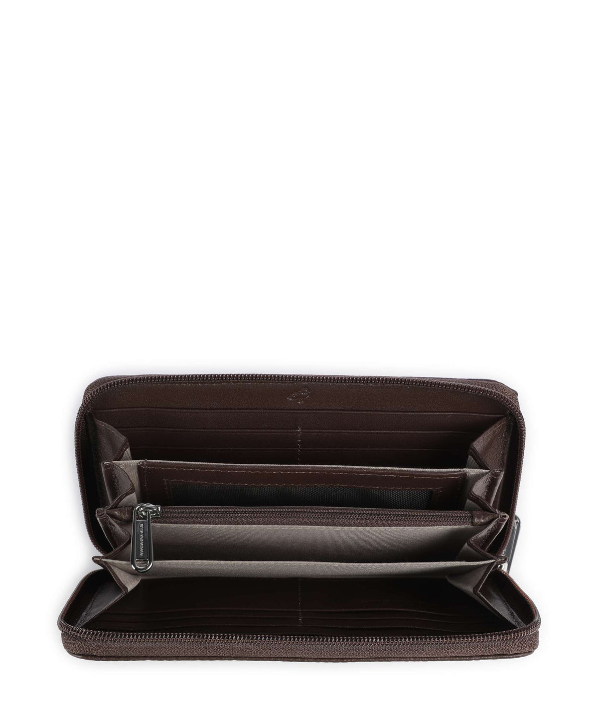 Mandarina Duck Mellow Leather Wallet espresso