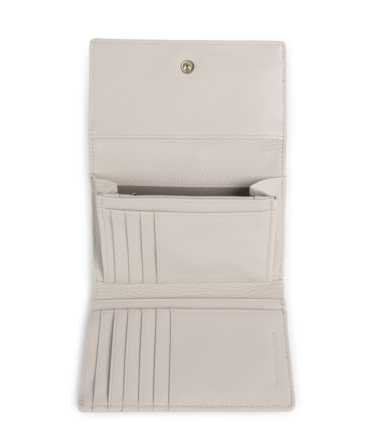 Mandarina Duck Mellow Leather Wallet cocoon