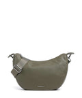 Mandarina Duck Mellow Leather Shoulder bag winter olive