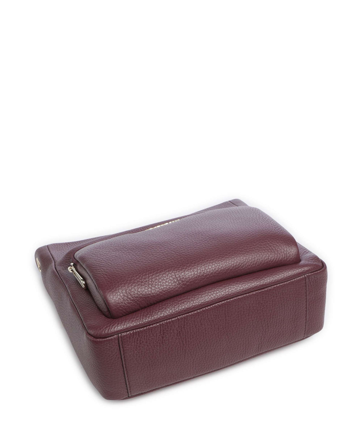 Mandarina Duck Mellow Leather Crossbody bag sin