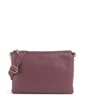 Mandarina Duck Mellow Leather Crossbody bag sin