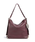 Mandarina Duck Mellow Leather Backpack bag sin