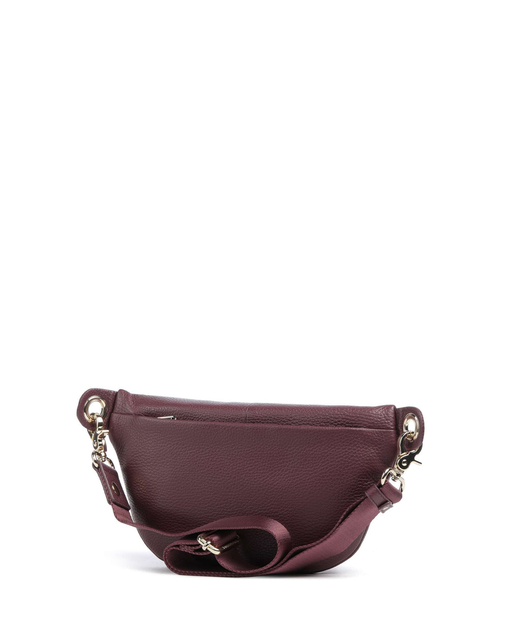 Mandarina Duck Mellow Leather Belt bag sin