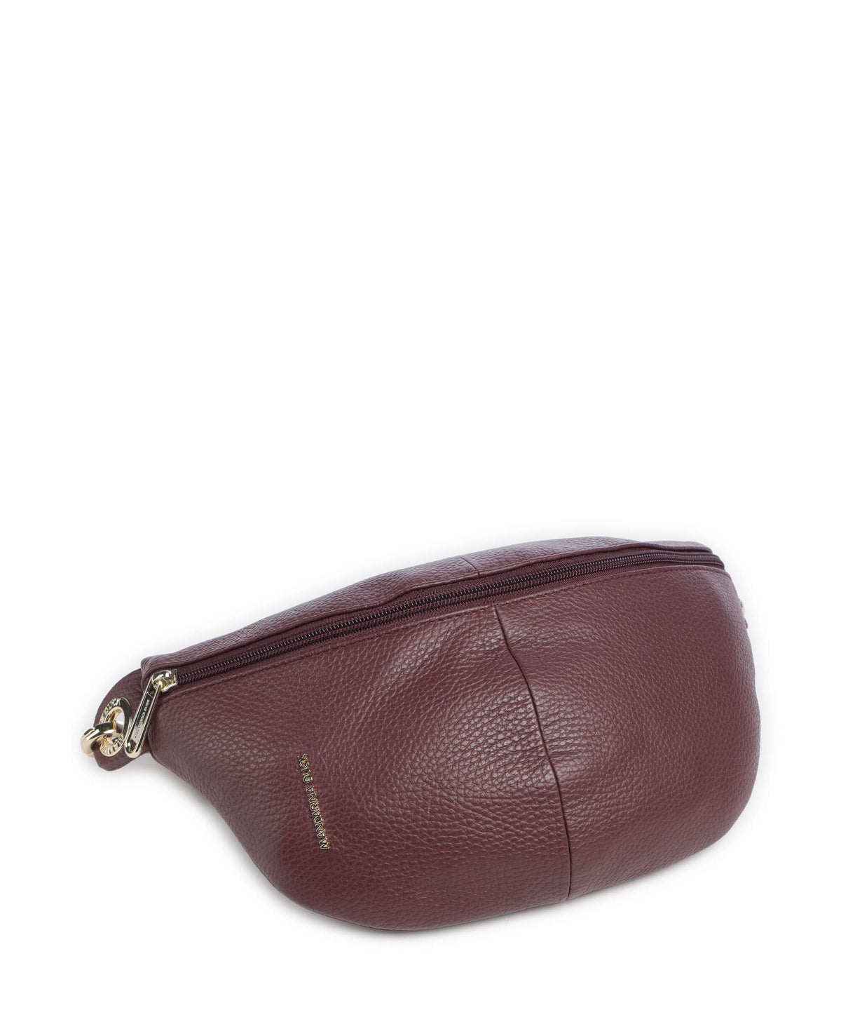 Mandarina Duck Mellow Leather Belt bag sin