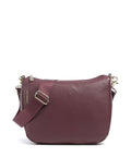 Mandarina Duck Mellow Leather Crossbody bag sin