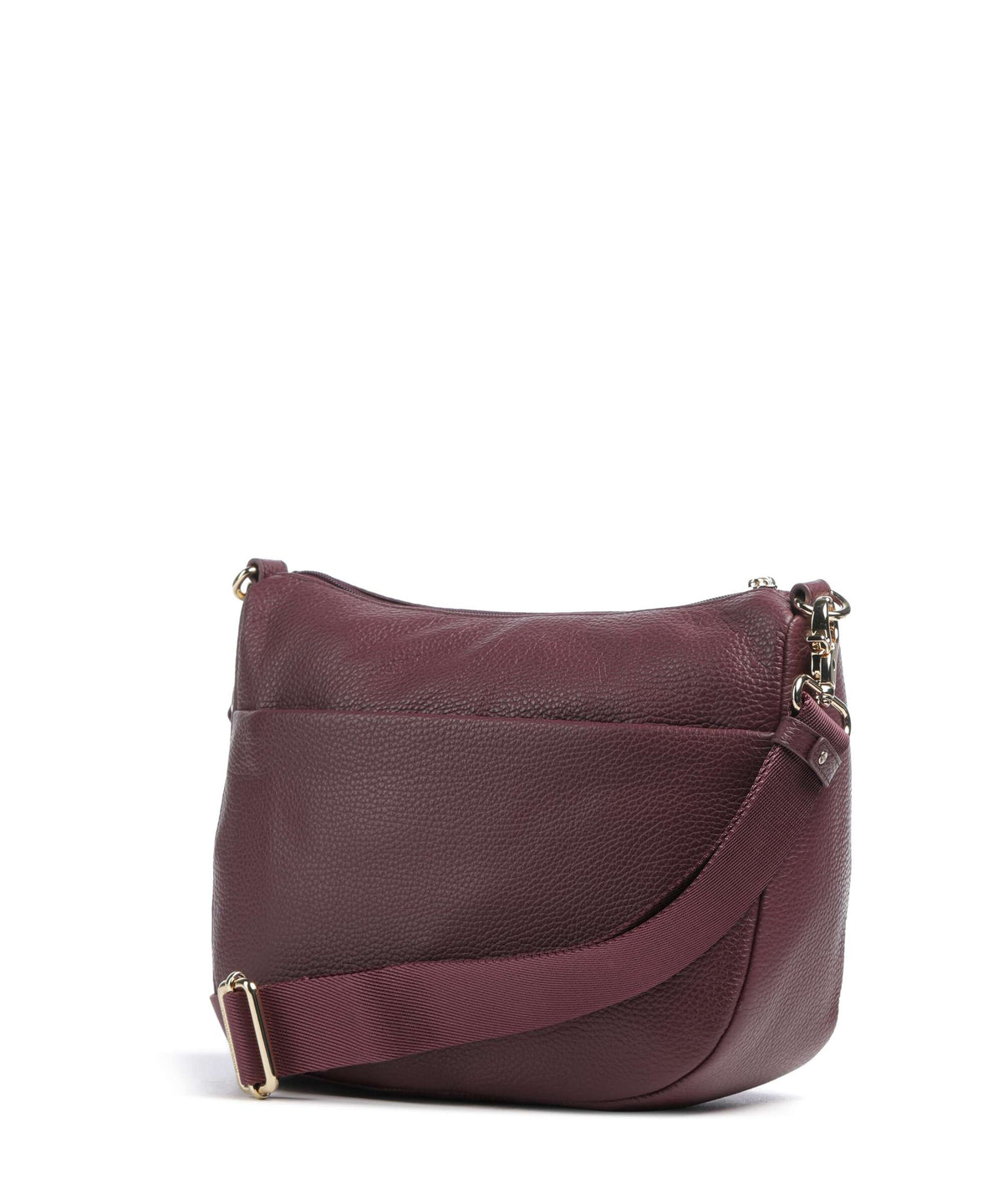 Mandarina Duck Mellow Leather Crossbody bag sin