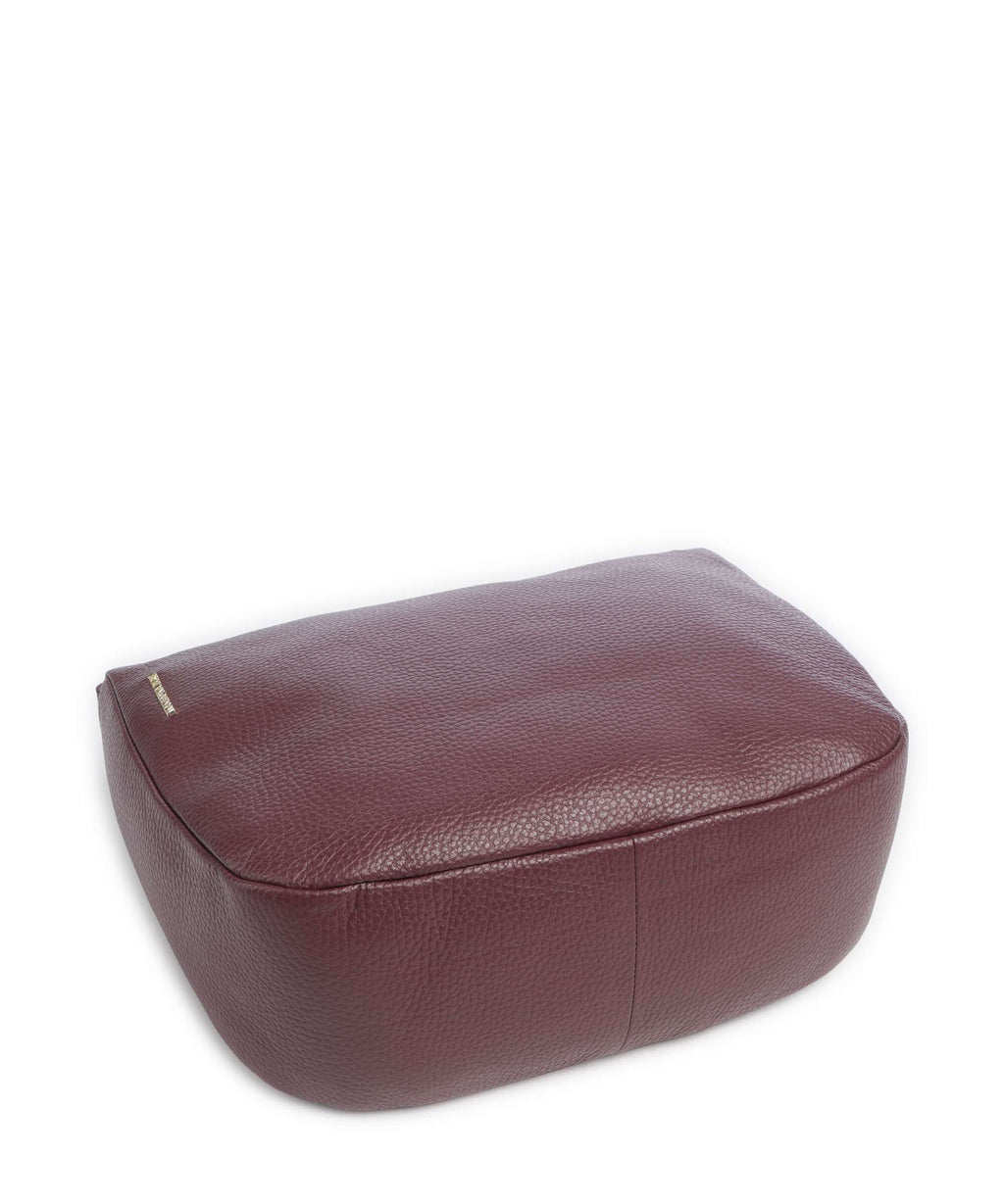 Mandarina Duck Mellow Leather Crossbody bag sin