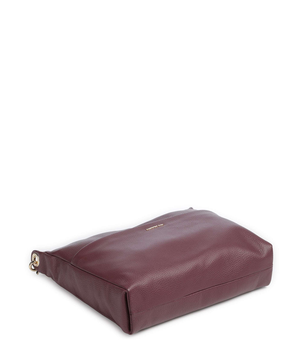 Mandarina Duck Mellow Leather Hobo bag sin