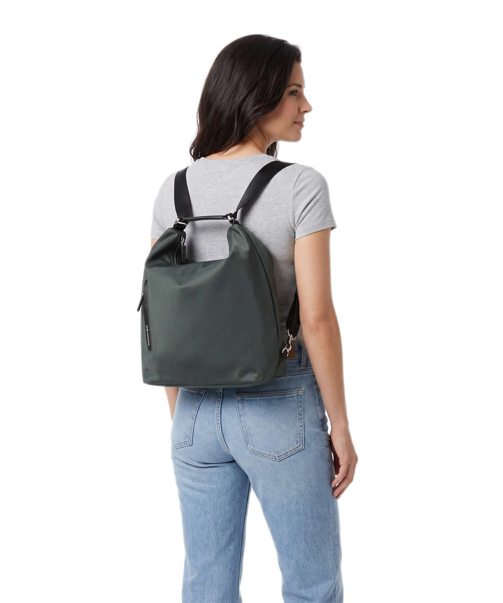Mandarina Duck Hunter Backpack bag urban chic