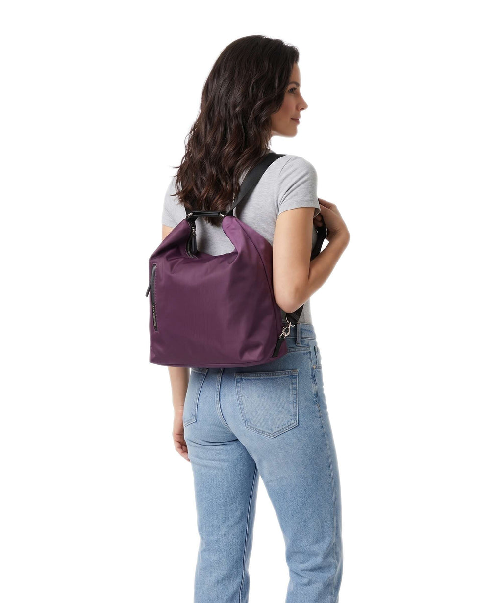 Mandarina Duck Hunter Backpack bag sin