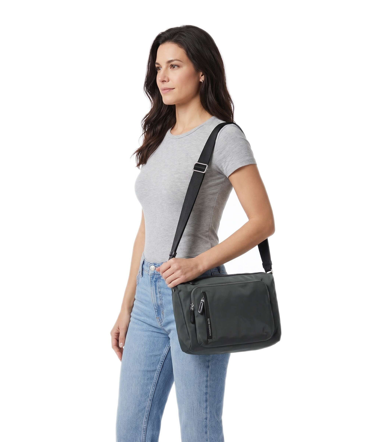 Mandarina Duck Hunter Crossbody bag urban chic