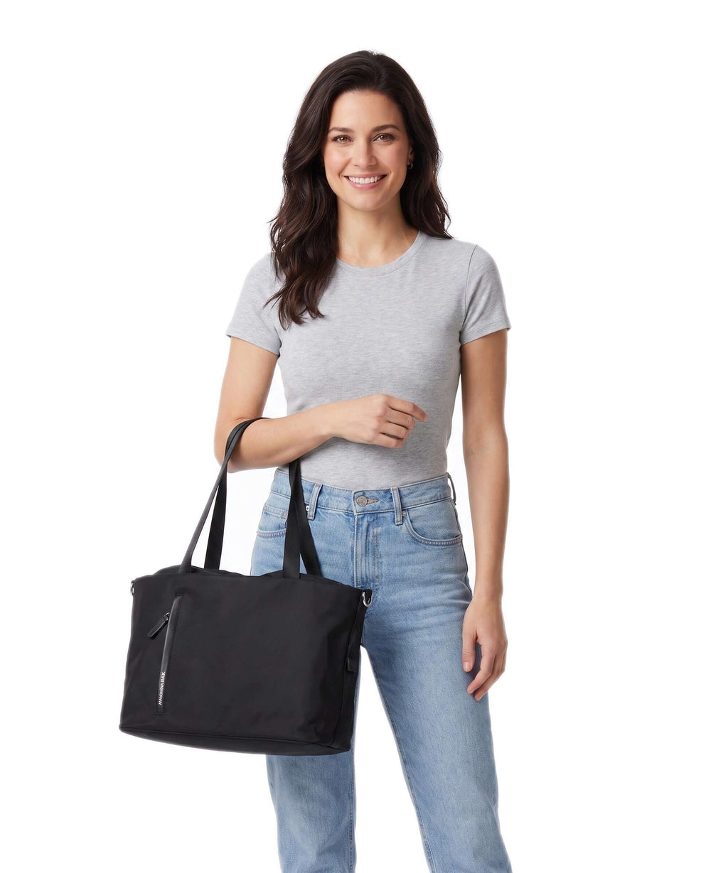 Mandarina Duck Hunter Tote bag black