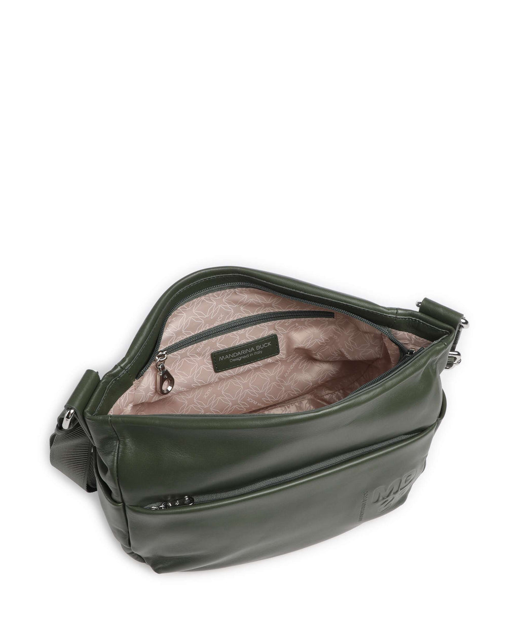 Mandarina Duck MD20 Crossbody bag deep green