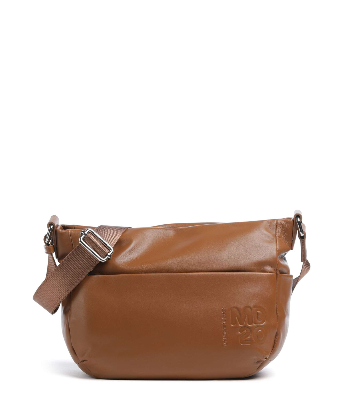 Mandarina Duck MD20 Crossbody bag indian tan