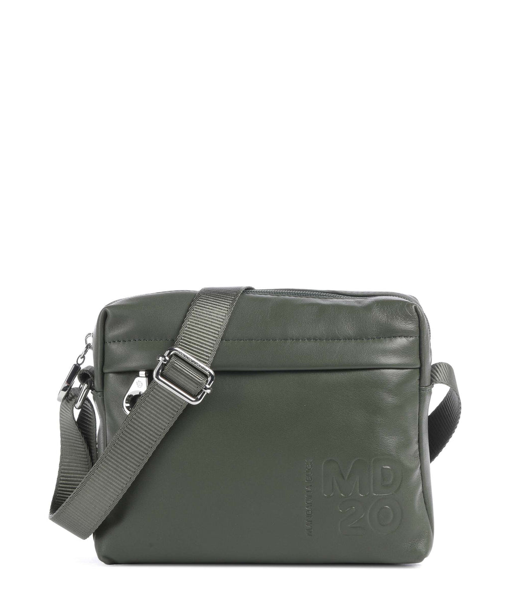 Mandarina Duck MD20 Crossbody bag deep green