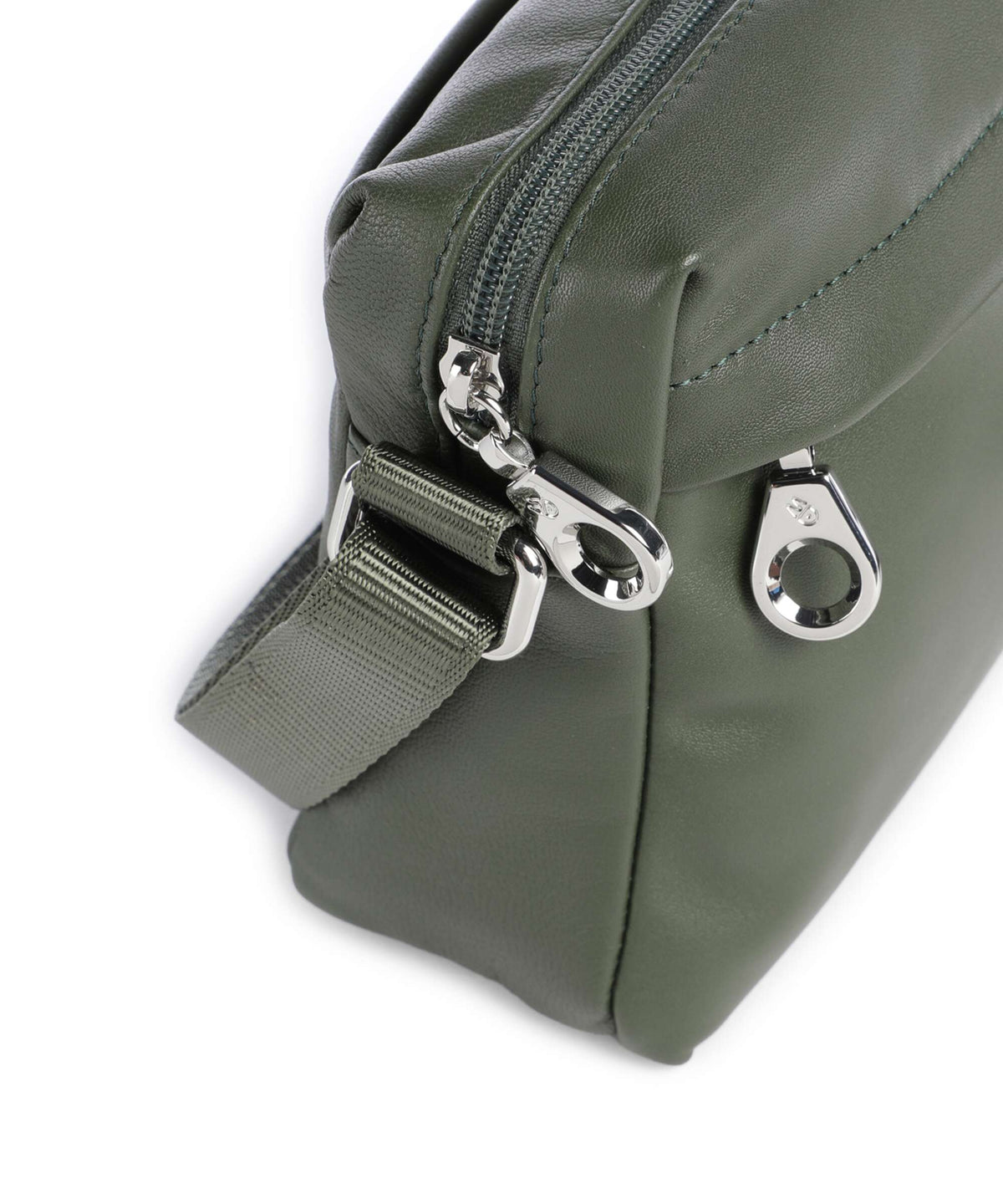 Mandarina Duck MD20 Crossbody bag deep green