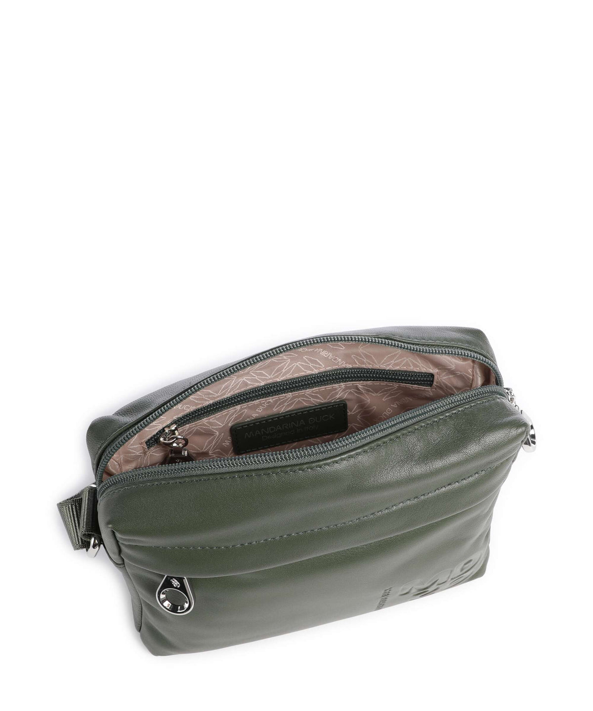 Mandarina Duck MD20 Crossbody bag deep green