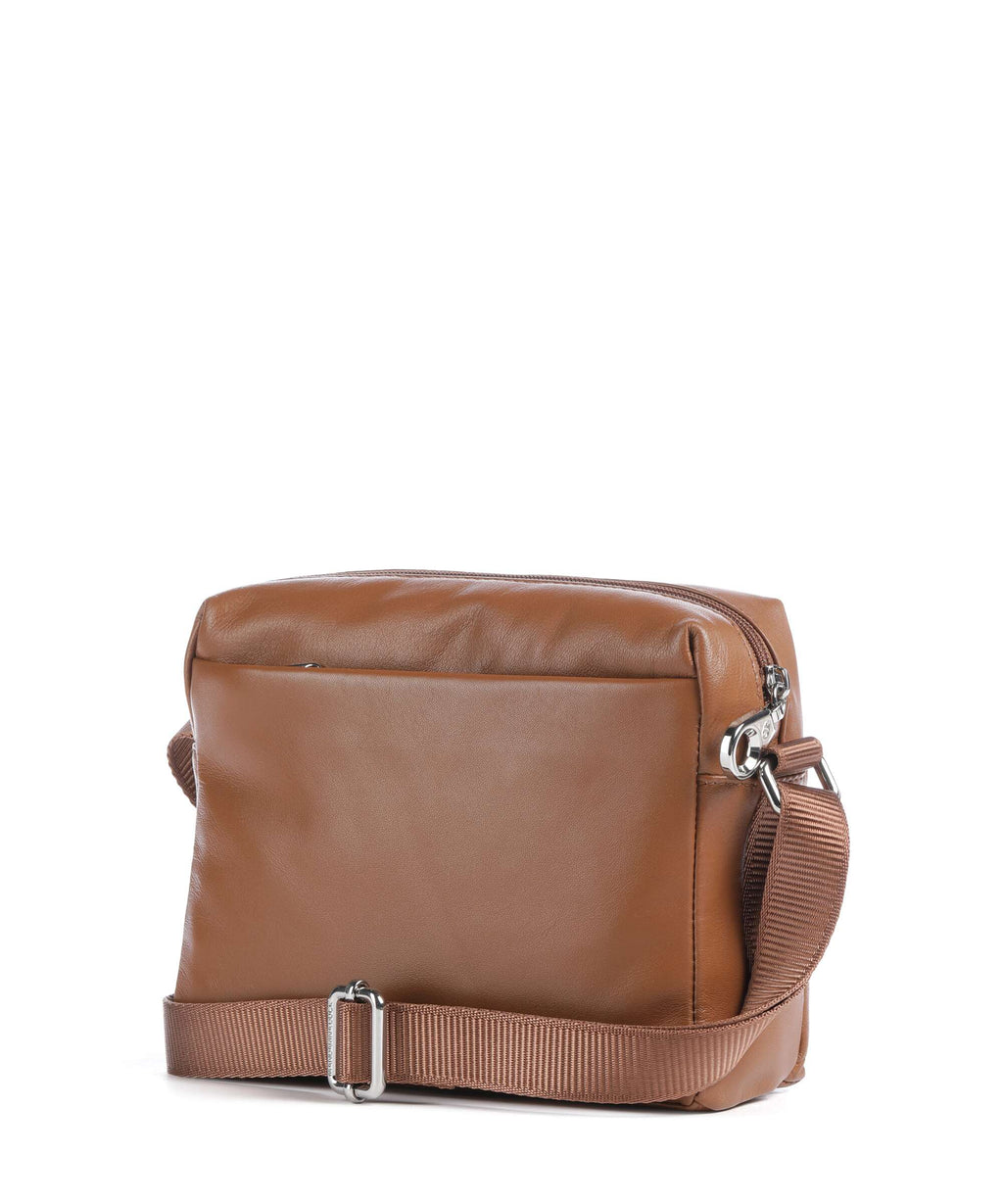 Mandarina Duck MD20 Crossbody bag indian tan