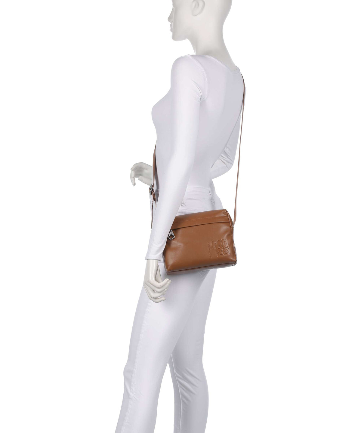 Mandarina Duck MD20 Crossbody bag indian tan