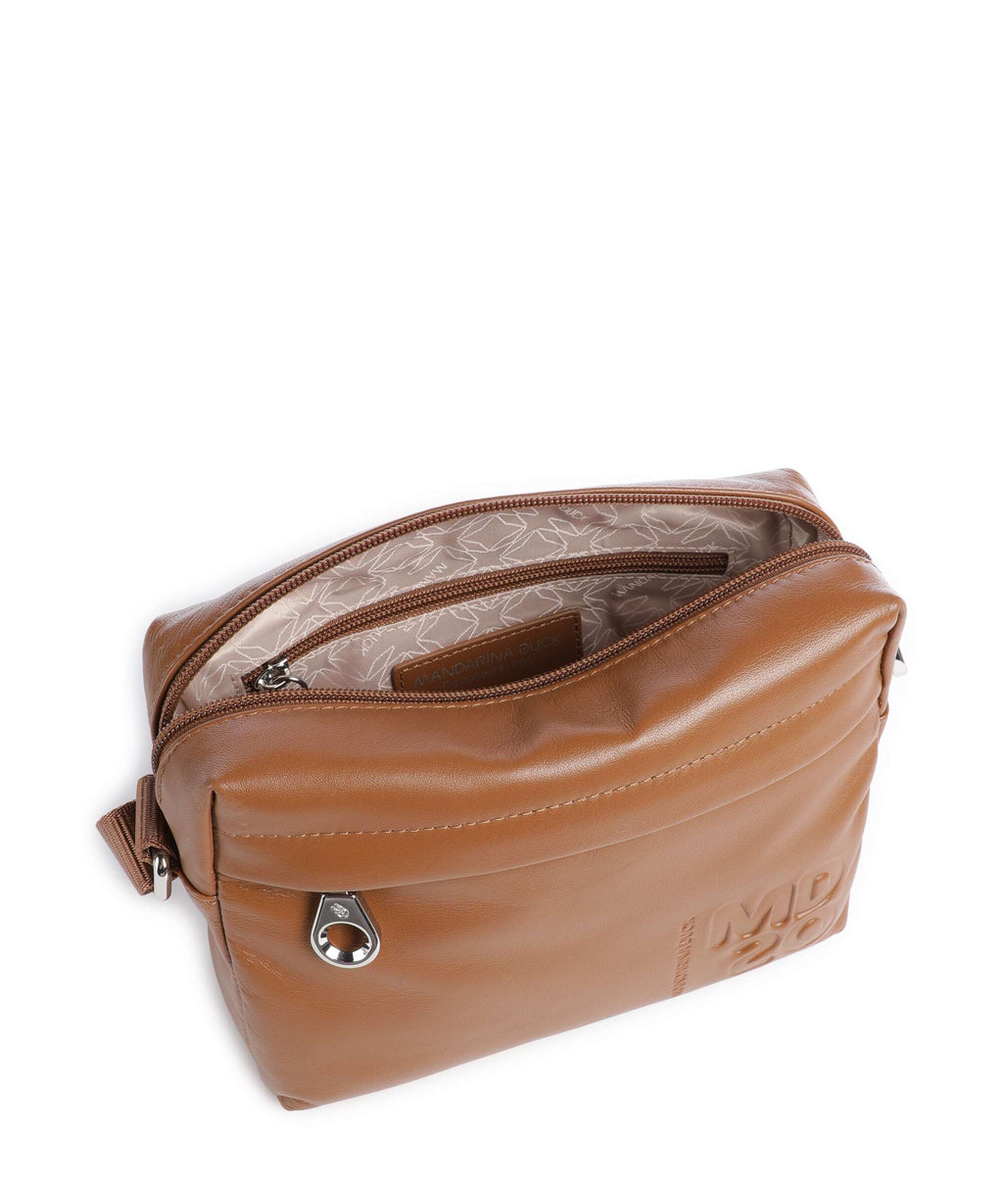 Mandarina Duck MD20 Crossbody bag indian tan
