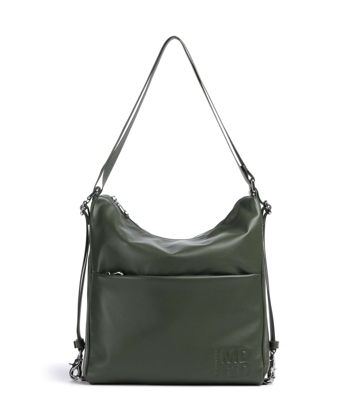 Mandarina Duck MD20 Backpack bag deep green