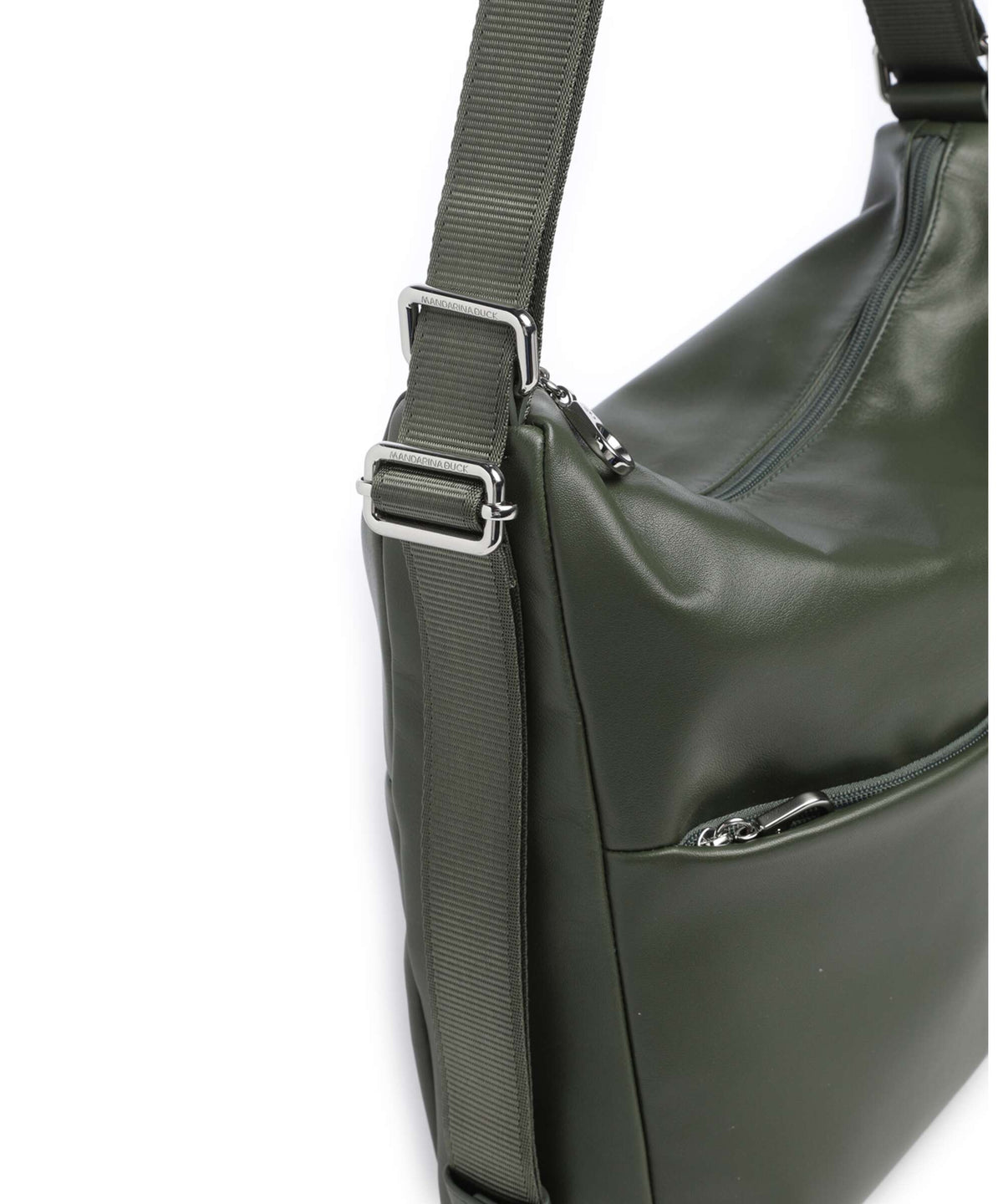 Mandarina Duck MD20 Backpack bag deep green