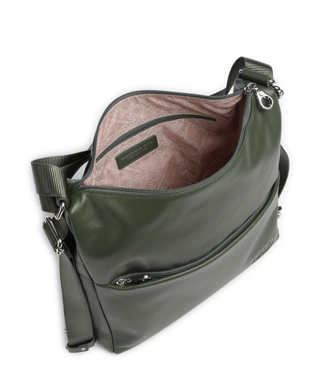 Mandarina Duck MD20 Backpack bag deep green