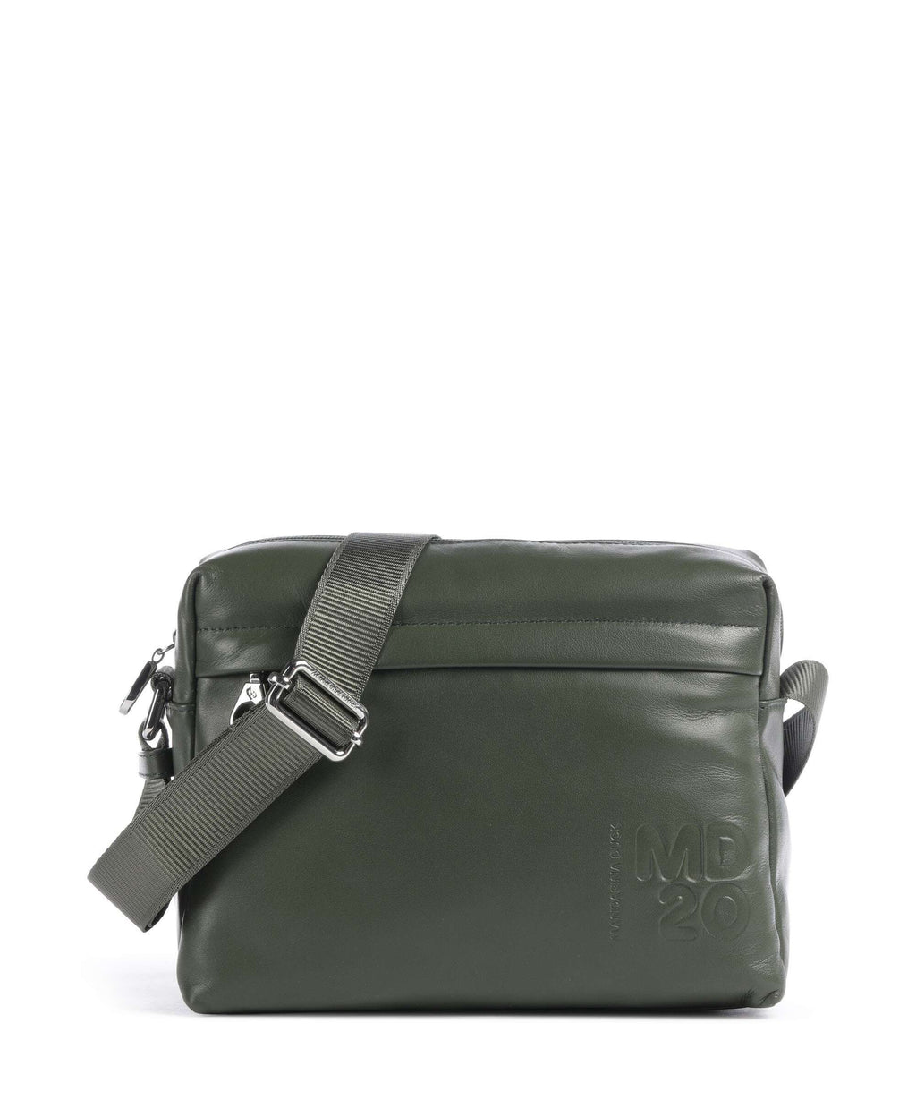 Mandarina Duck MD20 Crossbody bag deep green