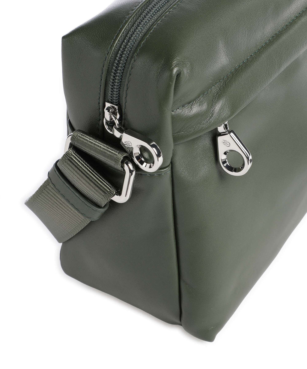 Mandarina Duck MD20 Crossbody bag deep green
