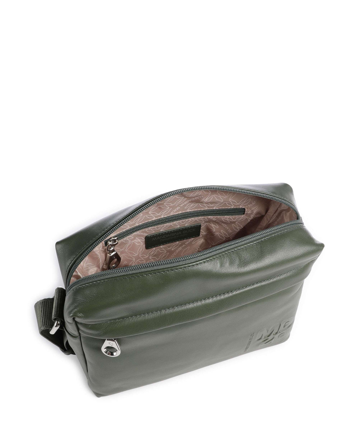 Mandarina Duck MD20 Crossbody bag deep green